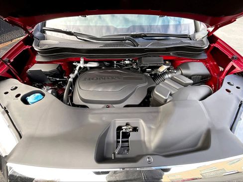 New 2026 Honda Ridgeline RTL image 16