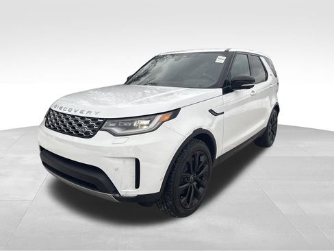 New 2026 Land Rover Discovery S AWD/4WD image 1