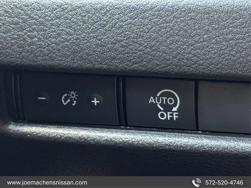 New 2026 Nissan Rogue S image 20