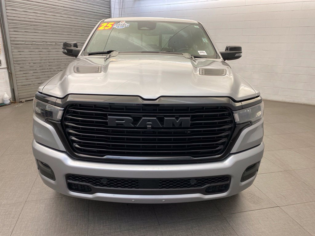 Certified 2025 RAM 1500 Laramie w/ Night Edition AWD/4WD image 3