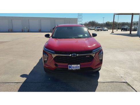 New 2026 Chevrolet Trax RS image 3