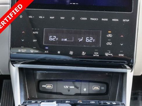 Certified 2023 Hyundai Tucson Limited AWD/4WD image 14