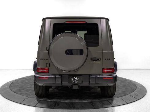 Used 2021 Mercedes-Benz G 63 AMG 4MATIC image 7