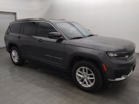 Used 2023 Jeep Grand Cherokee L Laredo w/ Trailer Tow Group (B) image 11