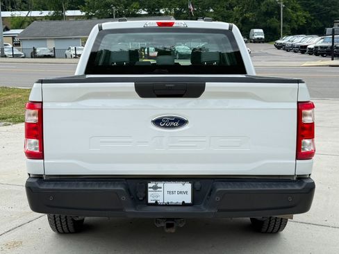 Used 2021 Ford F150 XL w/ Equipment Group 101A High RWD image 6