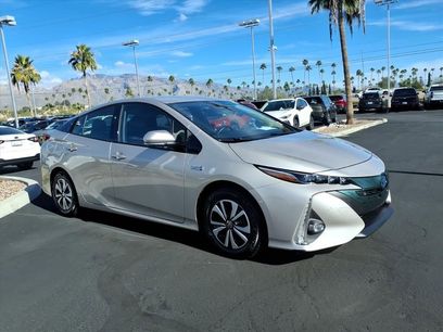 Used 2018 Toyota Prius Prime