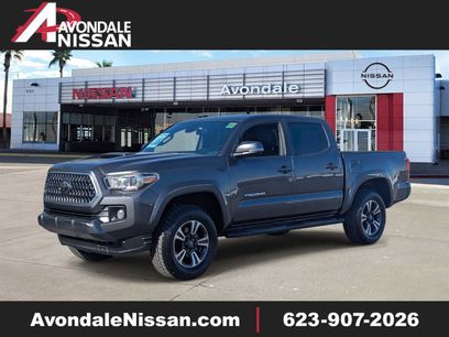 Used 2019 Toyota Tacoma TRD Sport