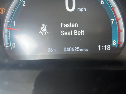 Used 2020 Honda Civic EX image 5