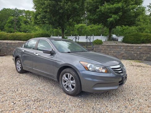 Used 2012 Honda Accord SE image 1