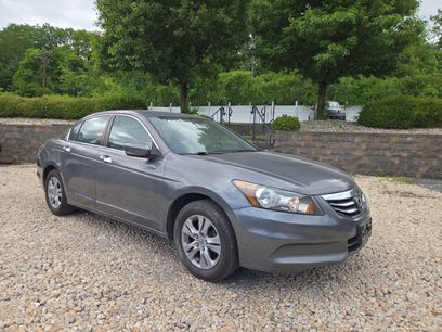 Used 2012 Honda Accord SE
