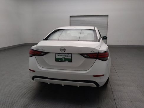 Used 2024 Nissan Sentra SV FWD image 7
