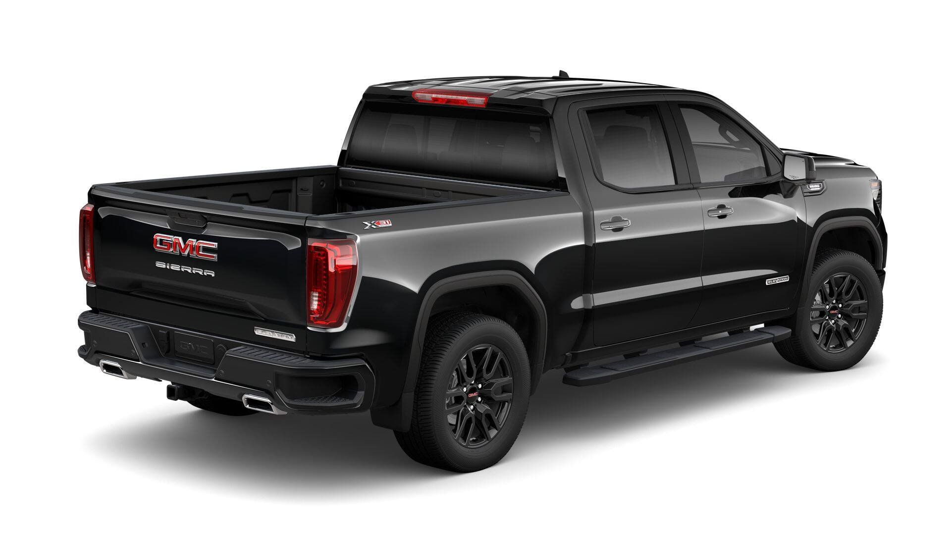 New 2026 GMC Sierra 1500 Elevation w/ Elevation Premium Package AWD/4WD image 48