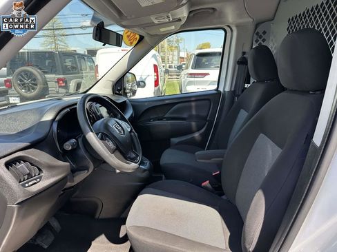Used 2021 RAM ProMaster City Tradesman FWD image 15