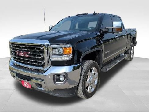 Used 2019 GMC Sierra 2500 SLT AWD/4WD image 8
