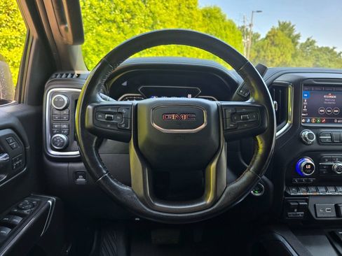 Used 2020 GMC Sierra 1500 AT4 w/ AT4 Premium Package AWD/4WD image 23