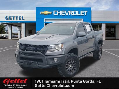 Used 2020 Chevrolet Colorado ZR2 w/ Colorado ZR2 Bison Edition