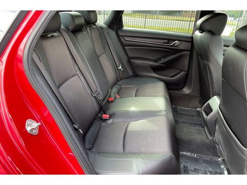 Certified 2020 Honda Accord Sport image 17