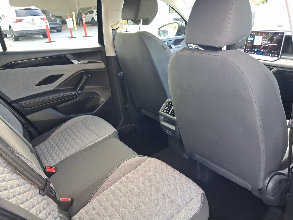 Certified 2026 Volkswagen Tiguan S FWD image 27