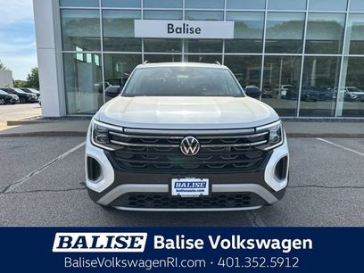 New 2026 Volkswagen Atlas Peak Edition
