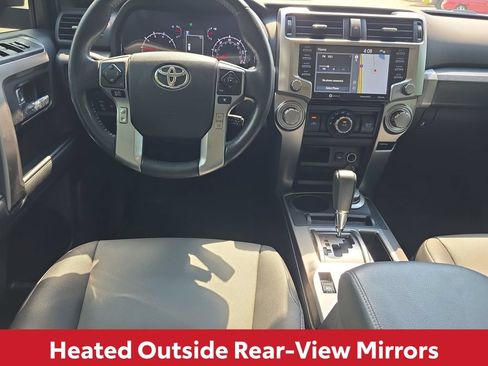 Used 2024 Toyota 4Runner SR5 Premium w/ Moonroof Package AWD/4WD image 19