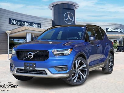 Used 2020 Volvo XC40 T5 R-Design w/ Protection Package Premier