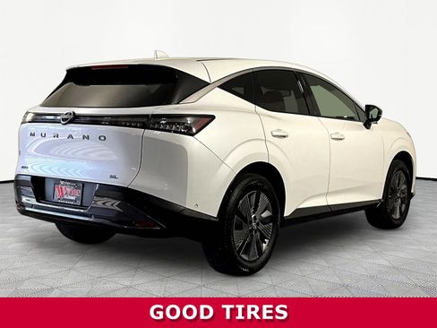 Used 2025 Nissan Murano SL AWD/4WD image 6