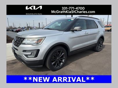 Used 2017 Ford Explorer XLT w/ Equipment Group 202A