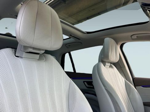 Used 2023 Mercedes-Benz EQS 580 4MATIC SUV image 15