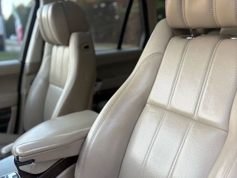 Used 2015 Land Rover Range Rover Supercharged image 15