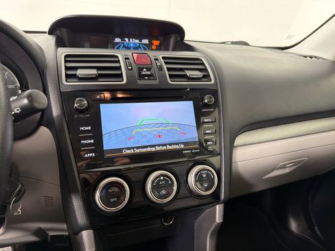 Used 2017 Subaru Forester 2.5i Premium w/ All-Weather Package AWD/4WD image 19