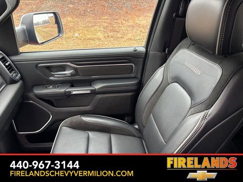 Used 2024 RAM 1500 Laramie image 15