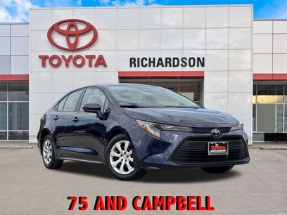 Used 2024 Toyota Corolla LE