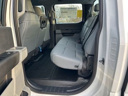 New 2026 Ford F350 XL w/ XL Chrome Package image 13
