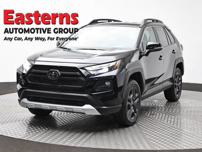 Used 2024 Toyota RAV4 Adventure