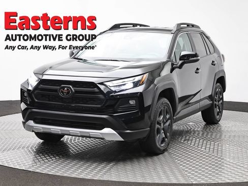 Used 2024 Toyota RAV4 Adventure AWD/4WD image 1
