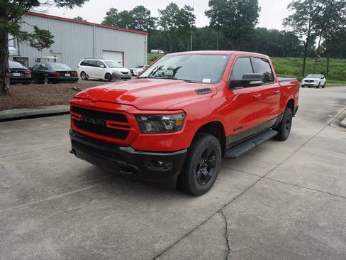 Used 2022 RAM 1500 Big Horn AWD/4WD image 26
