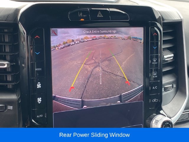 Used 2025 RAM 1500 Big Horn AWD/4WD image 12