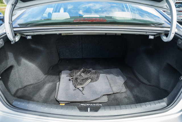 Used 2019 Hyundai Sonata SE FWD image 10