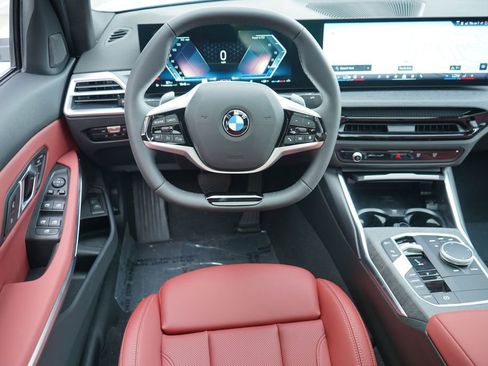 New 2026 BMW 330i Sedan w/ Convenience Package RWD image 15