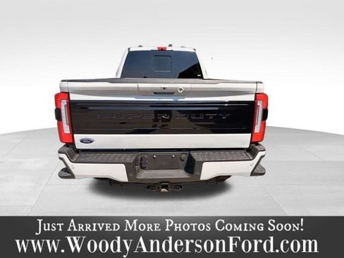 Used 2026 Ford F350 Platinum AWD/4WD image 6