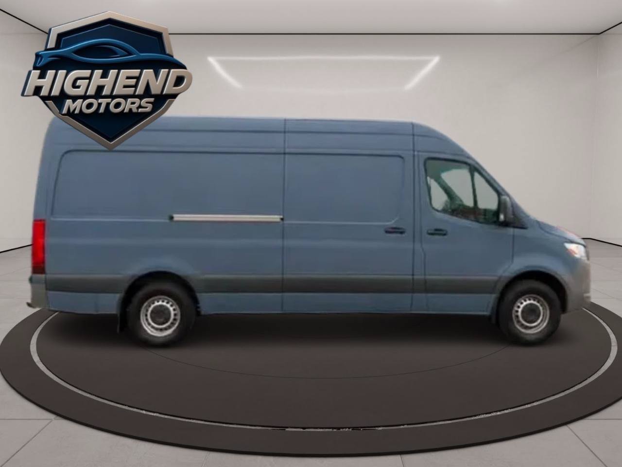 Used 2019 Mercedes-Benz Sprinter 170 image 8