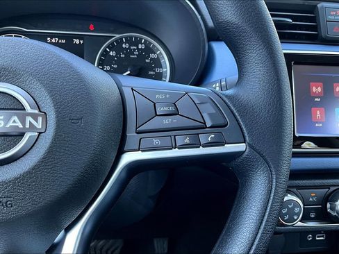 New 2025 Nissan Versa SV w/ Trunk Package image 18