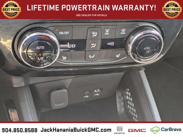 Used 2024 Chevrolet TrailBlazer RS w/ Convenience Package FWD image 22