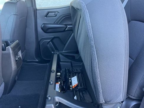 New 2026 Chevrolet Colorado Trail Boss image 24