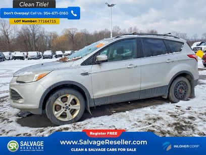 Used 2014 Ford Escape SE w/ Equipment Group 201A