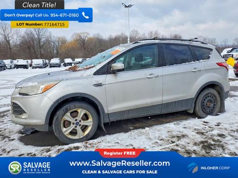 Used 2014 Ford Escape SE w/ Equipment Group 201A image 1