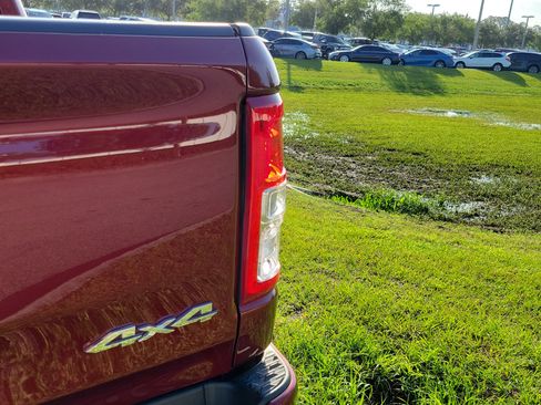 Used 2024 RAM 1500 Big Horn AWD/4WD image 18