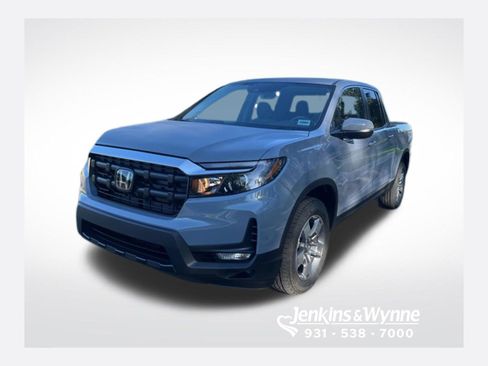 New 2026 Honda Ridgeline RTL image 1