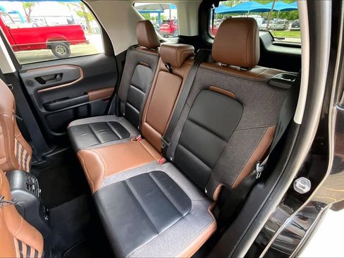 Used 2023 Ford Bronco Sport Outer Banks w/ Tech Package image 21