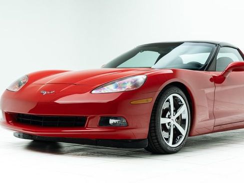 Used 2009 Chevrolet Corvette Coupe w/ Preferred Equipment Group image 10